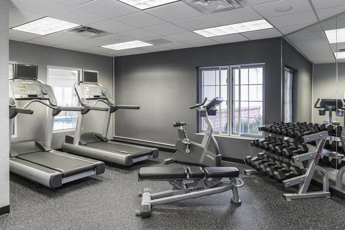 Imagen de los interiores del Hotel Residence Inn By Marriott Bloomington By Mall Of America. Foto 8