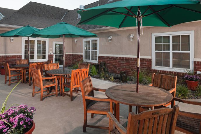 Imagen de los exteriores del Hotel Residence Inn By Marriott Bloomington By Mall Of America. Foto 7