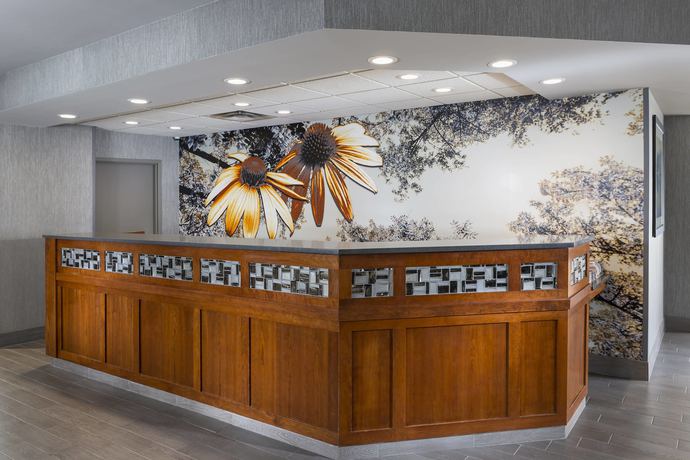Imagen de los interiores del Hotel Residence Inn By Marriott Bloomington By Mall Of America. Foto 9
