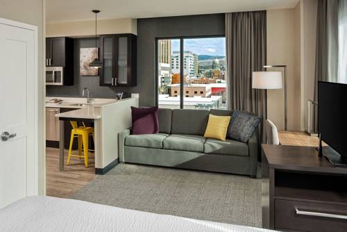 Imagen de la habitación del Hotel Residence Inn By Marriott Boise Downtown City Center. Foto 2