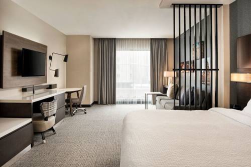 Imagen de la habitación del Hotel Residence Inn By Marriott Boise Downtown City Center. Foto 5