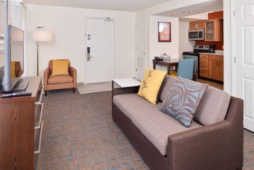 Imagen general del Hotel Residence Inn By Marriott Boise Downtown/university. Foto 1