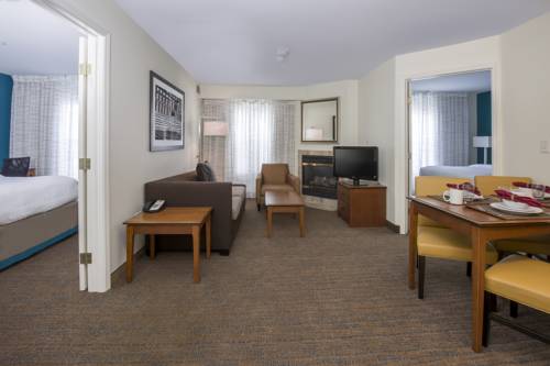 Imagen de la habitación del Hotel Residence Inn By Marriott Boise West. Foto 4