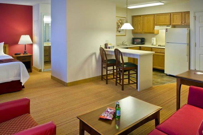 Imagen de la habitación del Hotel Residence Inn By Marriott Boston Andover. Foto 8