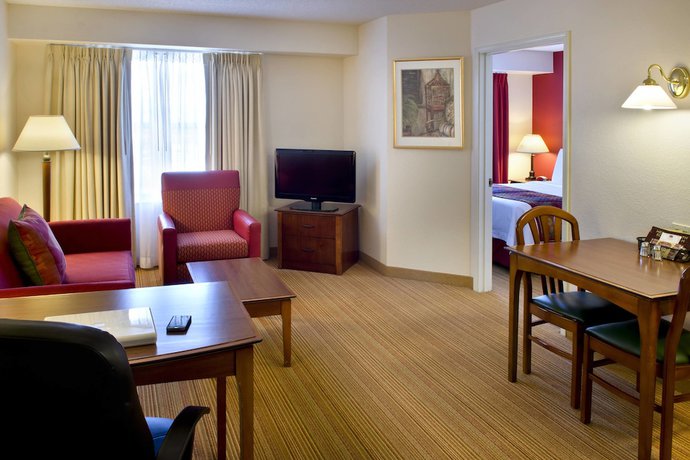 Imagen de la habitación del Hotel Residence Inn By Marriott Boston Andover. Foto 9