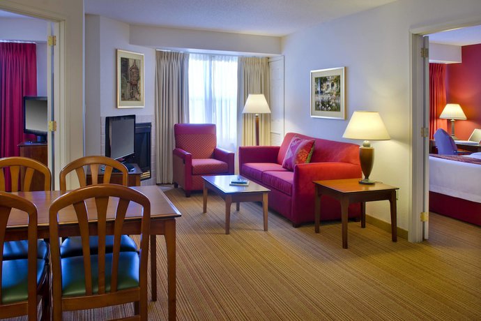 Imagen general del Hotel Residence Inn By Marriott Boston Andover. Foto 1
