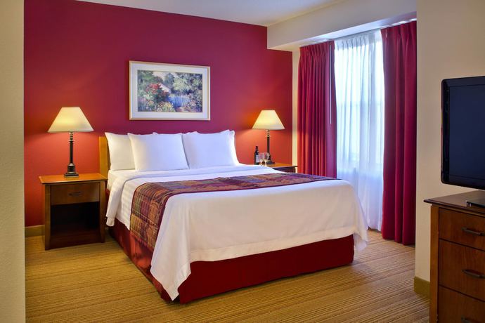 Imagen de la habitación del Hotel Residence Inn By Marriott Boston Andover. Foto 10