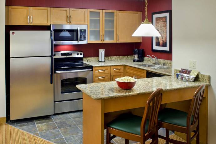 Imagen de la habitación del Hotel Residence Inn By Marriott Boston Andover. Foto 11
