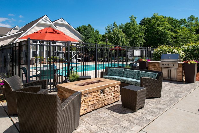 Imagen general del Hotel Residence Inn By Marriott Boston Andover. Foto 5