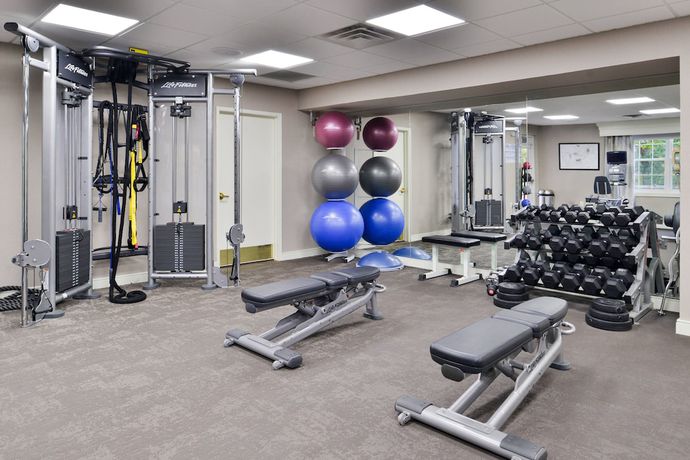 Imagen de los interiores del Hotel Residence Inn By Marriott Boston Andover. Foto 14