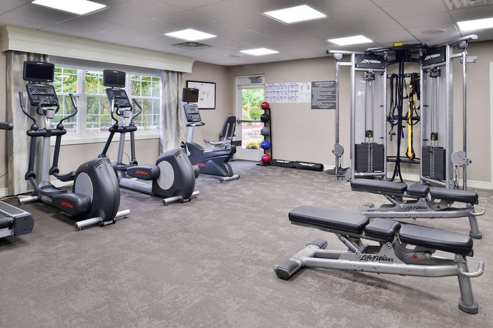Imagen de los interiores del Hotel Residence Inn By Marriott Boston Andover. Foto 15