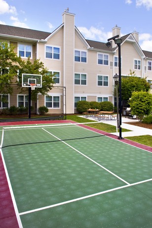 Imagen general del Hotel Residence Inn By Marriott Boston Andover. Foto 3