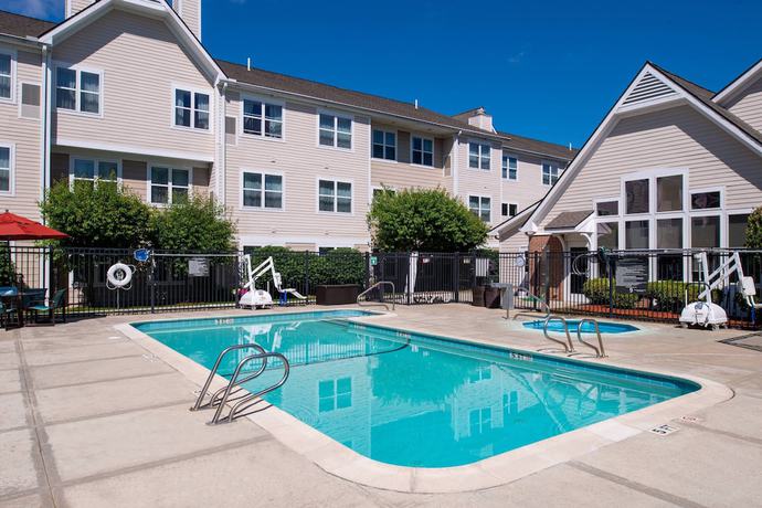 Imagen de los interiores del Hotel Residence Inn By Marriott Boston Andover. Foto 16