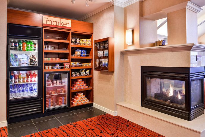 Imagen general del Hotel Residence Inn By Marriott Boston Andover. Foto 4