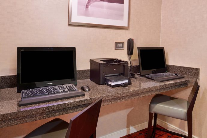 Imagen de los interiores del Hotel Residence Inn By Marriott Boston Andover. Foto 18
