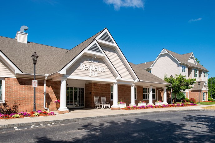 Imagen general del Hotel Residence Inn By Marriott Boston Andover. Foto 6