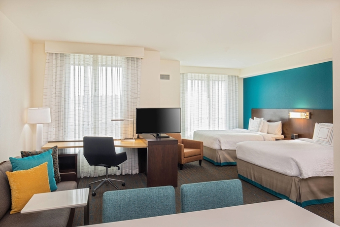 Imagen de la habitación del Hotel Residence Inn By Marriott Boston Braintree. Foto 5