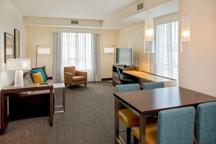 Imagen de la habitación del Hotel Residence Inn By Marriott Boston Braintree. Foto 7
