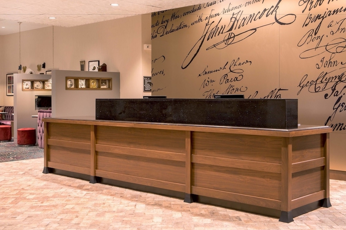 Imagen de los interiores del Hotel Residence Inn By Marriott Boston Braintree. Foto 15