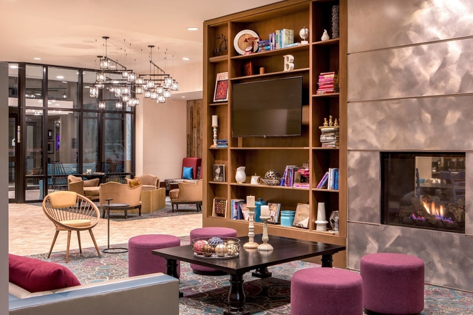 Imagen de los interiores del Hotel Residence Inn By Marriott Boston Braintree. Foto 16