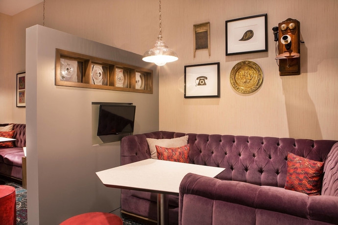 Imagen de los interiores del Hotel Residence Inn By Marriott Boston Braintree. Foto 17