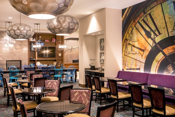 Imagen del bar/restaurante del Hotel Residence Inn By Marriott Boston Braintree. Foto 3