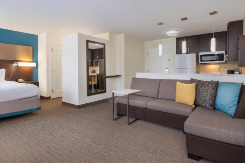 Imagen de la habitación del Hotel Residence Inn By Marriott Boston Bridgewater. Foto 15