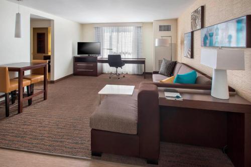 Imagen de la habitación del Hotel Residence Inn By Marriott Boston Bridgewater. Foto 17
