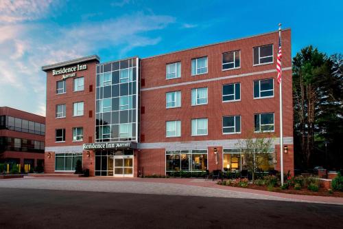 Imagen general del Hotel Residence Inn By Marriott Boston Bridgewater. Foto 14
