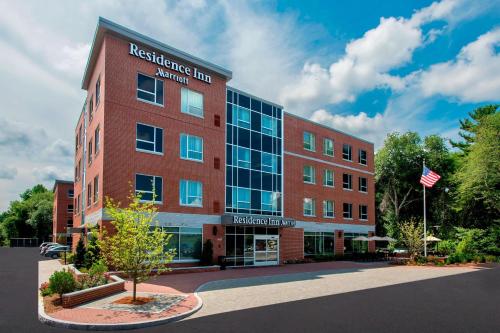 Imagen general del Hotel Residence Inn By Marriott Boston Bridgewater. Foto 1