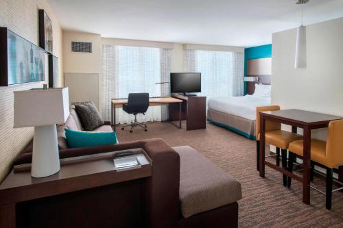 Imagen general del Hotel Residence Inn By Marriott Boston Bridgewater. Foto 5