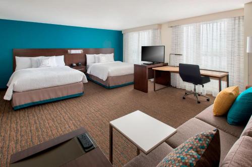 Imagen general del Hotel Residence Inn By Marriott Boston Bridgewater. Foto 10