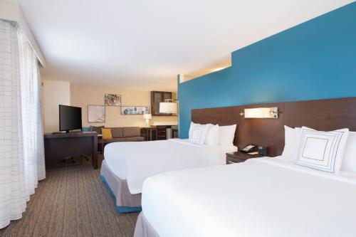 Imagen general del Hotel Residence Inn By Marriott Boston Bridgewater. Foto 11