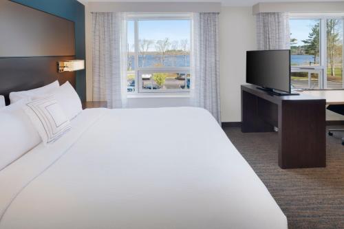 Imagen general del Hotel Residence Inn By Marriott Boston Bridgewater. Foto 13