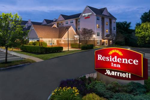 Imagen general del Hotel Residence Inn By Marriott Boston Brockton/easton. Foto 1