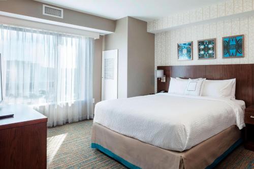 Imagen de la habitación del Hotel Residence Inn By Marriott Boston Burlington. Foto 13