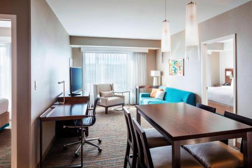 Imagen de la habitación del Hotel Residence Inn By Marriott Boston Burlington. Foto 15