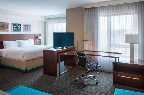 Imagen de la habitación del Hotel Residence Inn By Marriott Boston Burlington. Foto 16