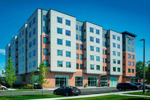 Imagen general del Hotel Residence Inn By Marriott Boston Burlington. Foto 11