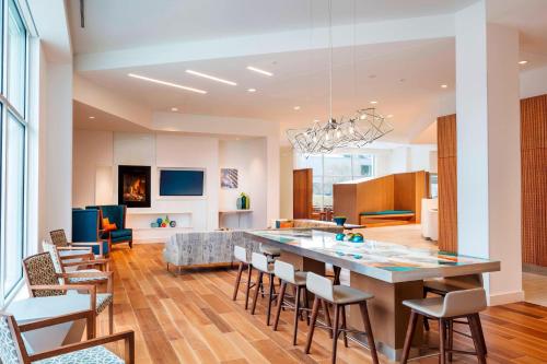 Imagen general del Hotel Residence Inn By Marriott Boston Burlington. Foto 2