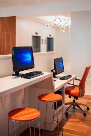Imagen general del Hotel Residence Inn By Marriott Boston Burlington. Foto 4