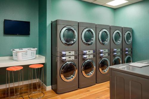 Imagen general del Hotel Residence Inn By Marriott Boston Burlington. Foto 5