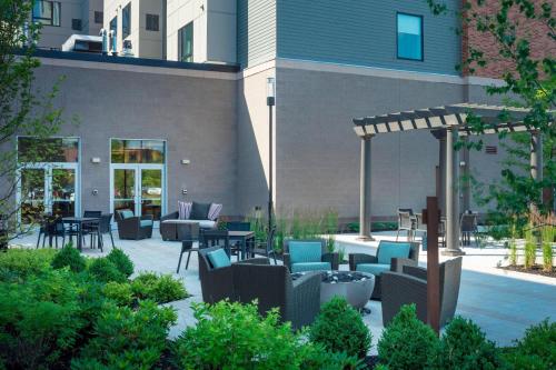 Imagen general del Hotel Residence Inn By Marriott Boston Burlington. Foto 6