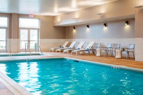 Imagen general del Hotel Residence Inn By Marriott Boston Burlington. Foto 7
