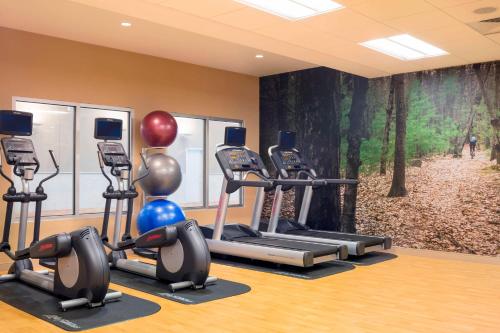 Imagen general del Hotel Residence Inn By Marriott Boston Burlington. Foto 8