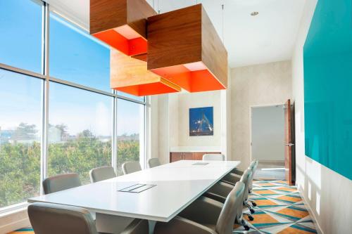 Imagen general del Hotel Residence Inn By Marriott Boston Burlington. Foto 9