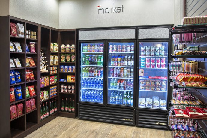 Imagen de los interiores del Hotel Residence Inn By Marriott Boston Cambridge. Foto 15