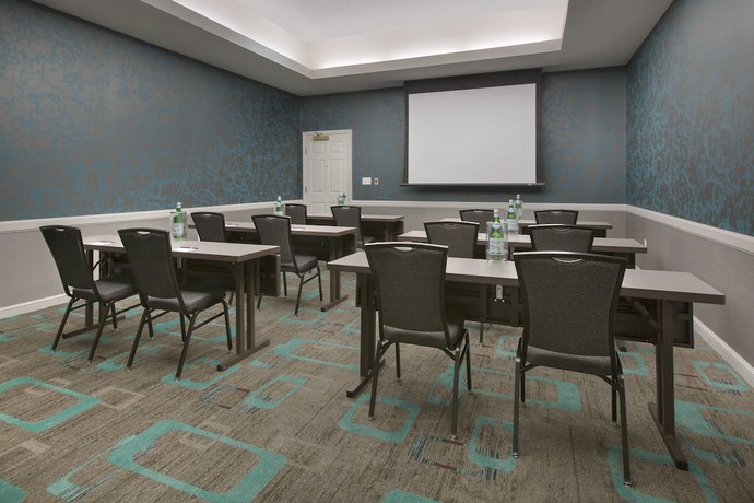 Imagen de los interiores del Hotel Residence Inn By Marriott Boston Cambridge. Foto 16