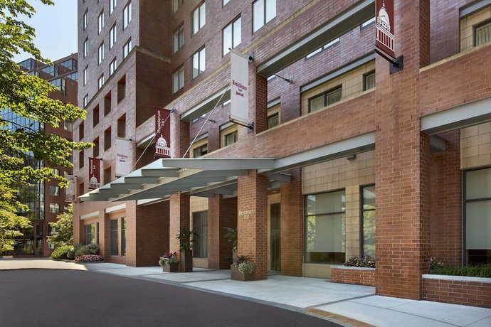 Imagen general del Hotel Residence Inn By Marriott Boston Cambridge. Foto 2