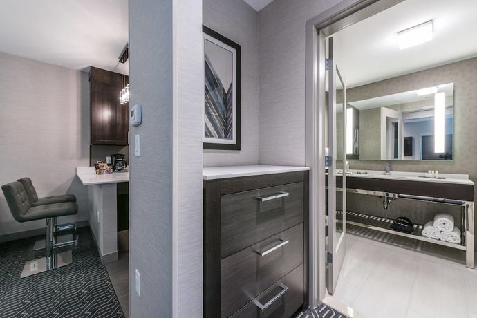 Imagen de la habitación del Hotel Residence Inn By Marriott Boston Concord. Foto 2